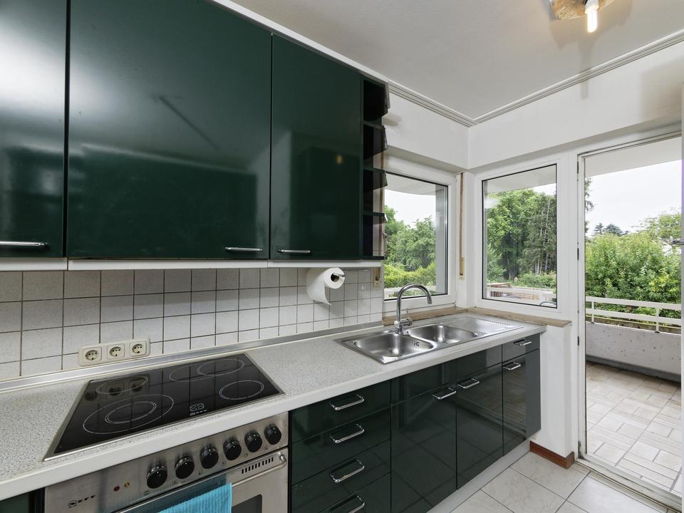 Helle 3-Zimmer-Wohnung (87 m²) mit Balkon & EBK – ruhig, gepflegt, 1 Station nach Köln - RESERVIERT – Bild 3