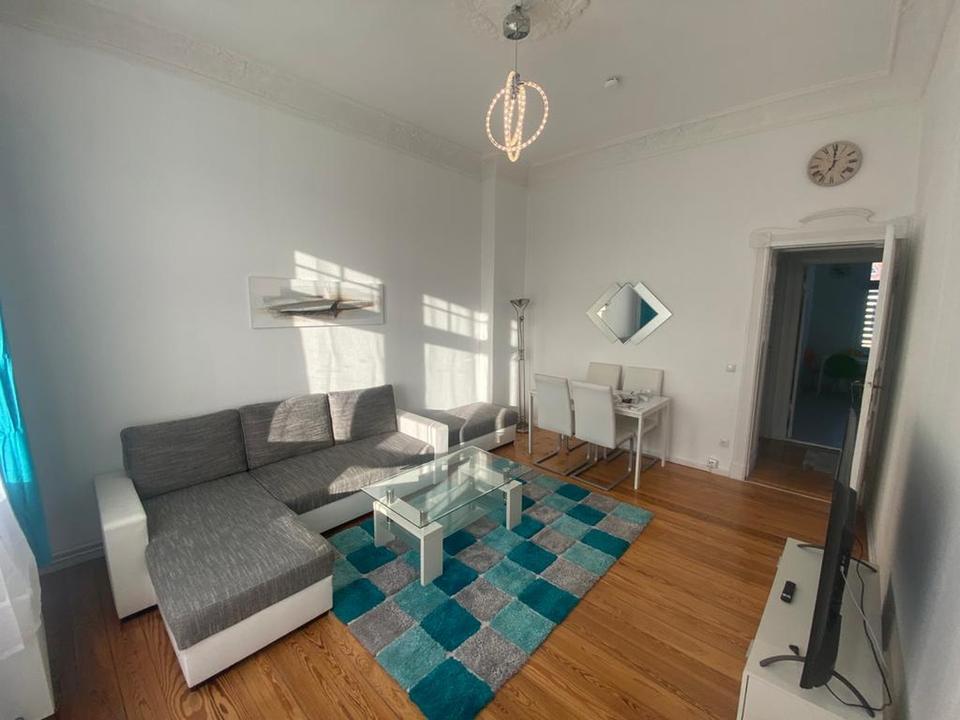 Helle, moderne 3-Zimmer-Wohnung in Steglitz – VOLLMÖBLIERT(fully furnished) – Bild 5