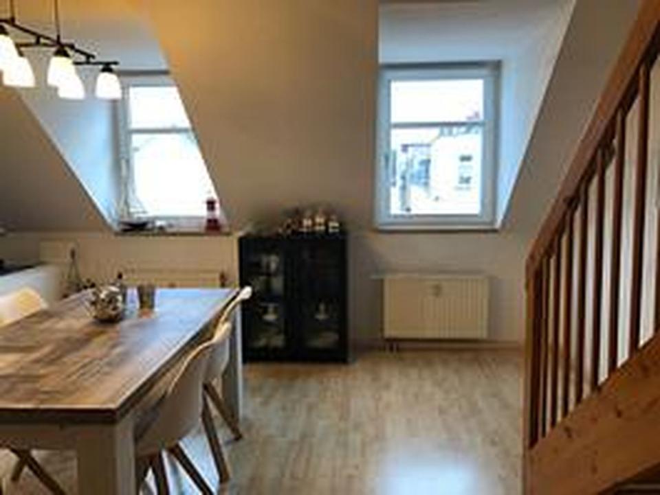 Schöne Maisonettewohnung saniert zu verkaufen – Bild 13