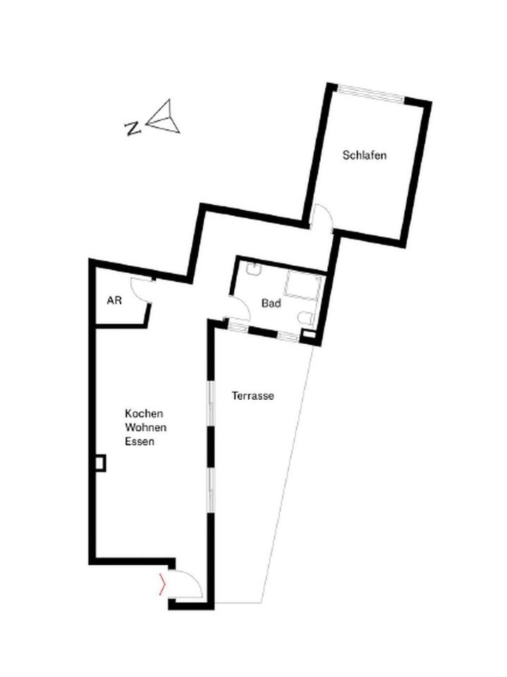 Kernsanierte Wohnung in bester Lage von Überlingen - Seenah, Barierefrei, Terrasse – Bild 11