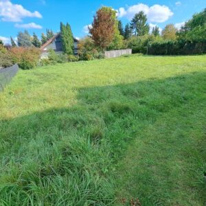 Ruhiges, sonniges Baugrundstück in unverbaubarer Lage in Bad Wimpfen