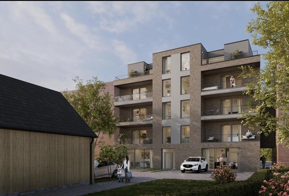 OG Wohnung 3 Zimmer in den Pagodenhöfen in Emden Erstbezug!!!! – Bild 6