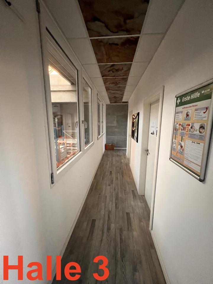 2 Gewerbehallen mit Büro- und Sozialflächen in verkehrsgünstiger Lage – Bild 30