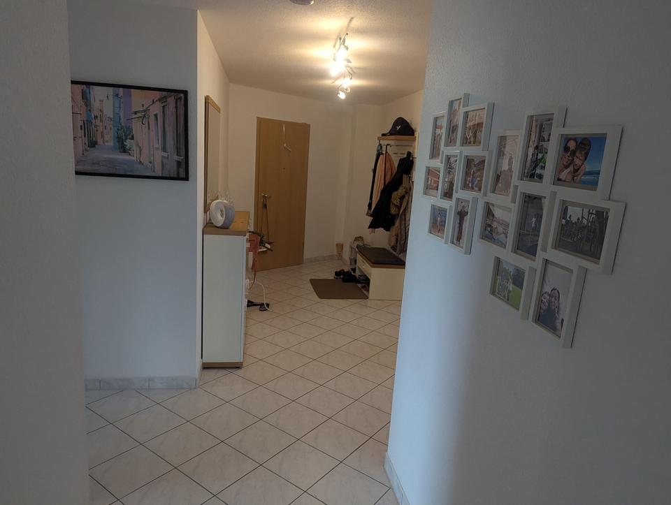 Geräumige Eigentumswohnung 10 min von Schwetzinger Schloss – Bild 7