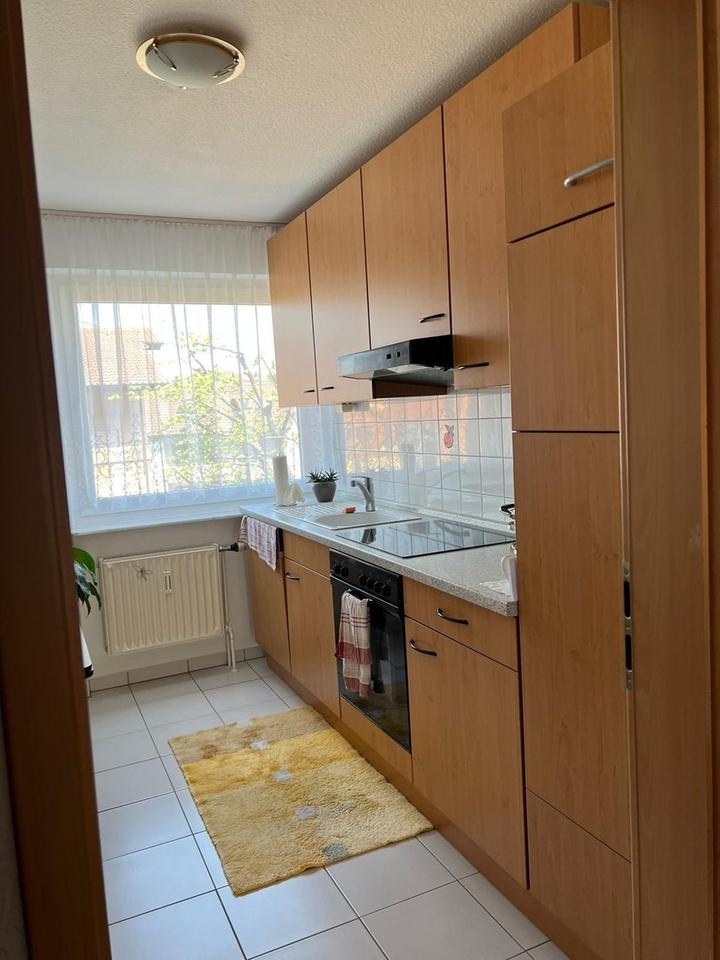 3-Zimmer-Wohnung in Markgröningen/LB mit EBK und ST/Keller – Bild 4