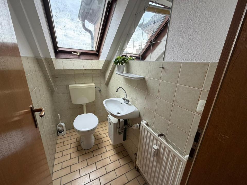 All-Inclusive WG-Zimmer direkt im Herzen Erlangens – Bild 6