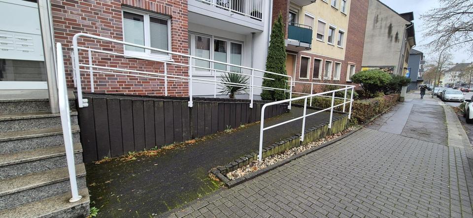 Lichtdurchflutete 3,5-Zimmer-Wohnung in Gelsenkirchen-Horst – Bild 2