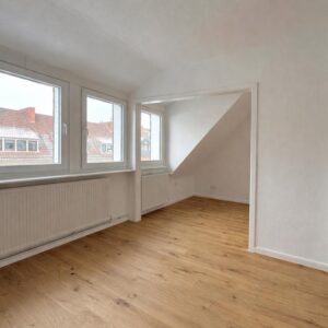 Ruhige Wohnlage: Modernisierte 2,5-Zimmerwohnung