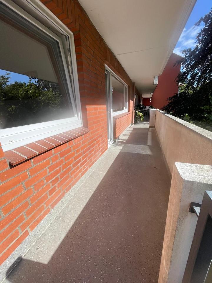 Ruhige moderne möbelisierte Wohnung nähe Stadtpark – Bild 5