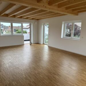 Gießen - Top 2,5 Zimmer-Penthouse mit Aufzug - stilvoll, nachhaltig, lichtdurchflutet, stadtnah