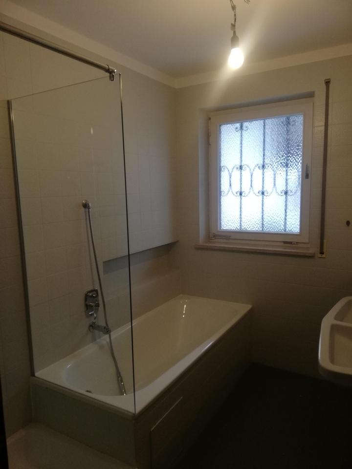 Wohnen wo andere Urlaub machen, renovierte 2 Zimmer EG Wohnung – Bild 6