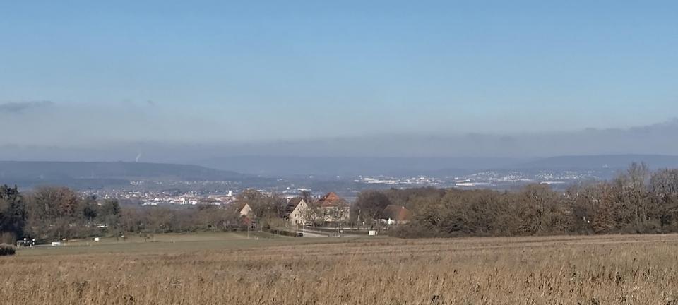 Großzügiges Grundstück, auch teilbar, in exklusiver Lage in Rathsberg bei Erlangen – Bild 9