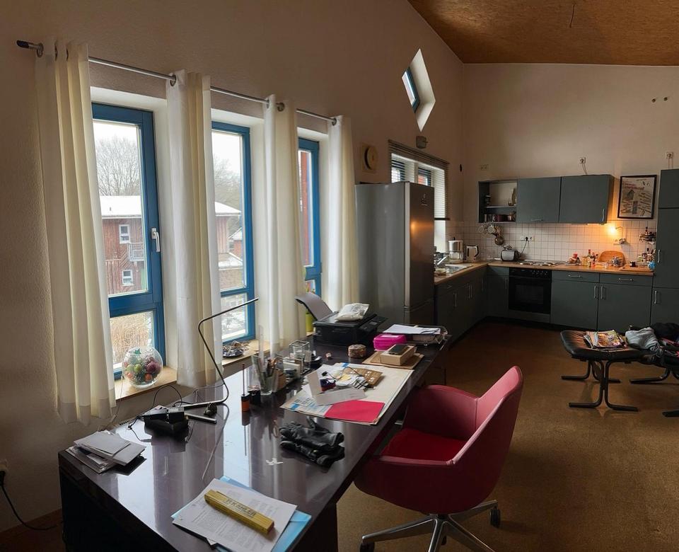 Wohnung 75m2 1.OG Ruhige Lage in grünem Wohngebiet – Bild 5