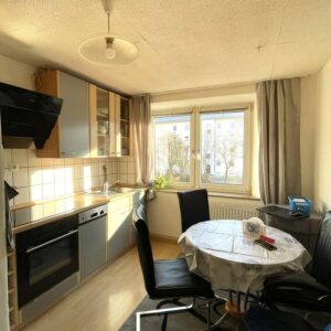 Tolle 2 Zimmer Wohnung mit optimalem Grundriss