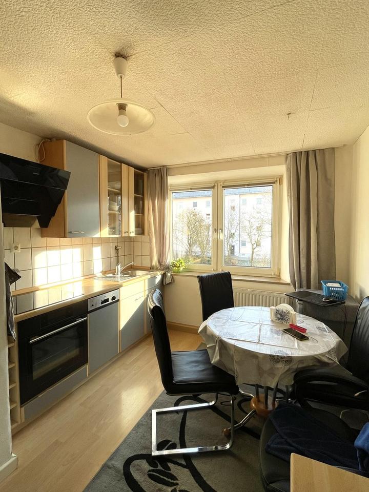 Tolle 2 Zimmer Wohnung mit optimalem Grundriss