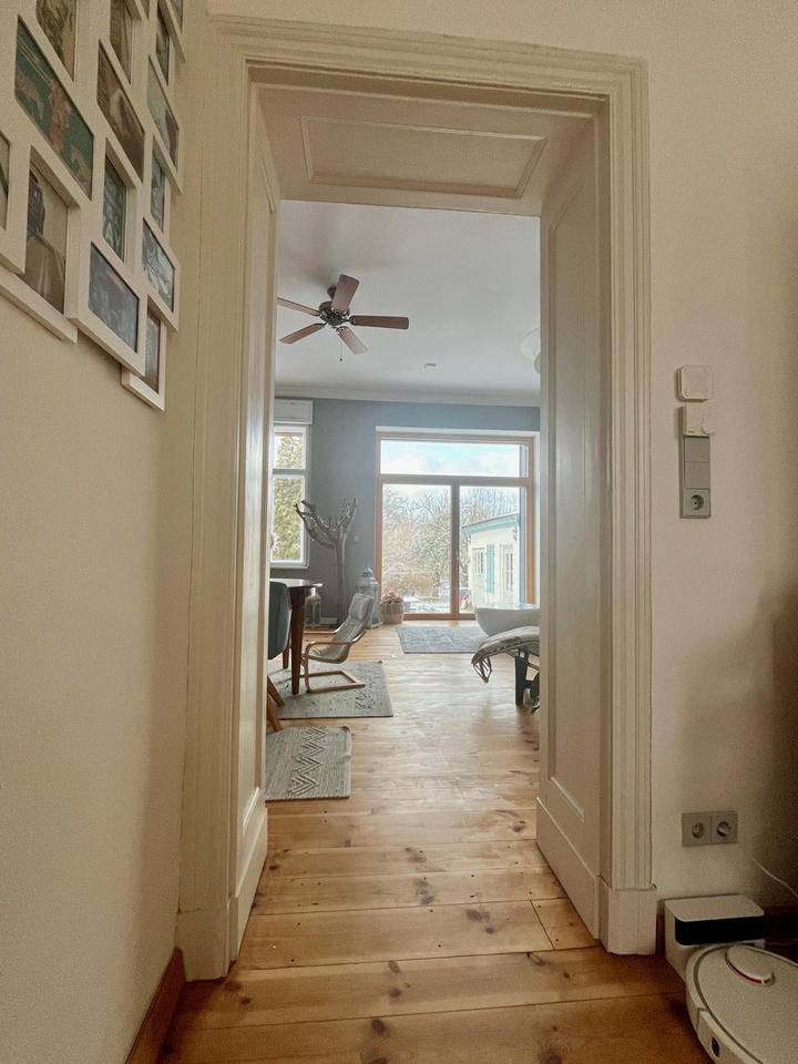 PROVISIONSFREIES JUWEL - Sanierte Altbauvilla mit großem Garten – Bild 8