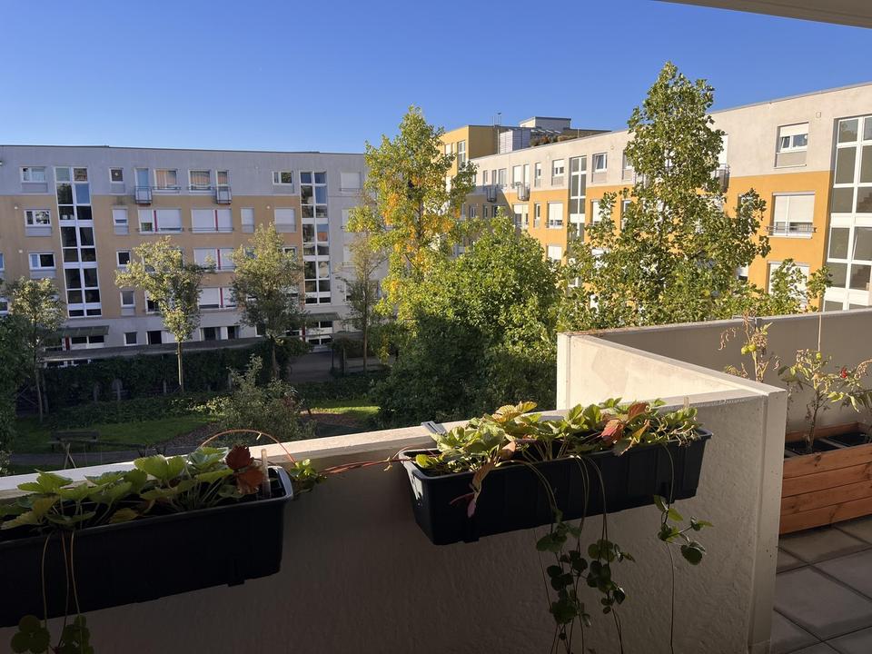 Bieterverfahren: Moderne Wohnung am City-Park – Bild 2