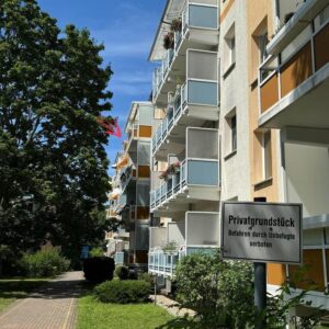 Zwei 2,5 Zimmer-Wohnungen in Mitte / nähe Fischerinsel