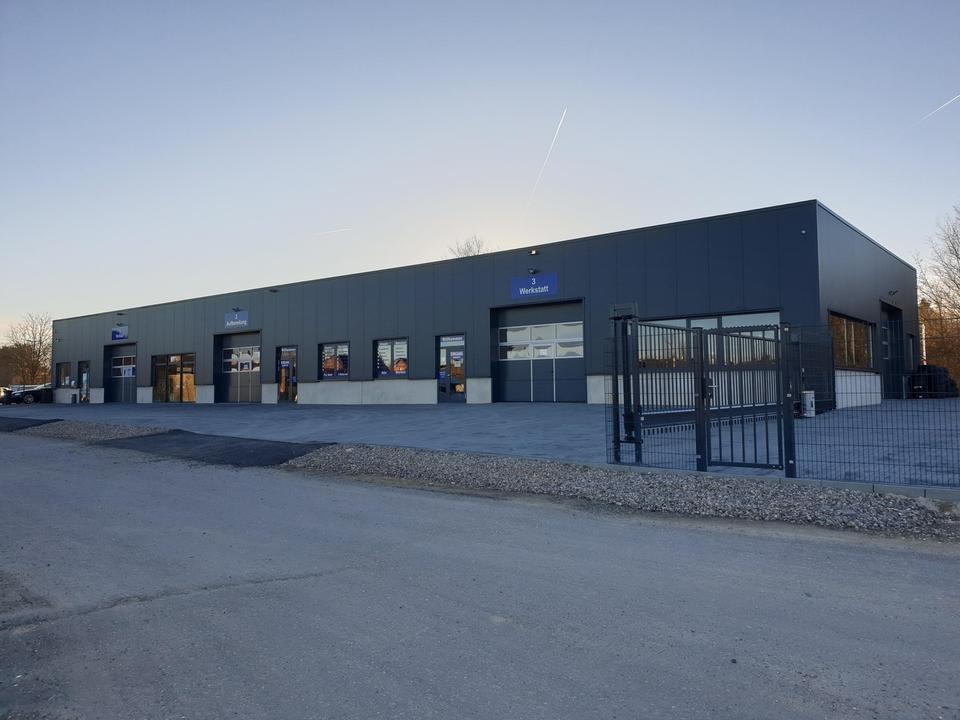 schönes Büro,möbiliert,all-inclusive,flexible Laufzeit möglich – Bild 10