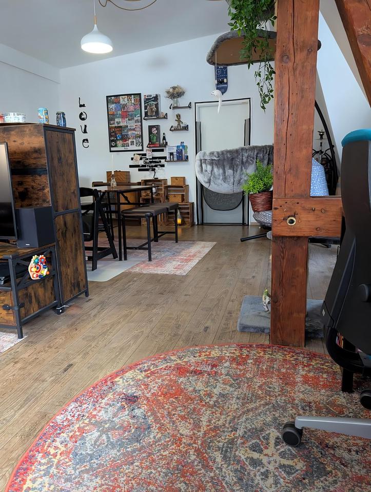 Dachgeschosswohnung in Berlin-Hermsdorf – Bild 3