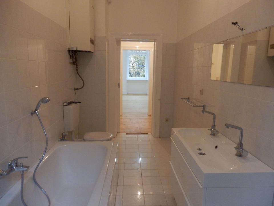 Charmante 2-Zimmer-Altbauwohnung in bester Nordend-Lage – Bild 28