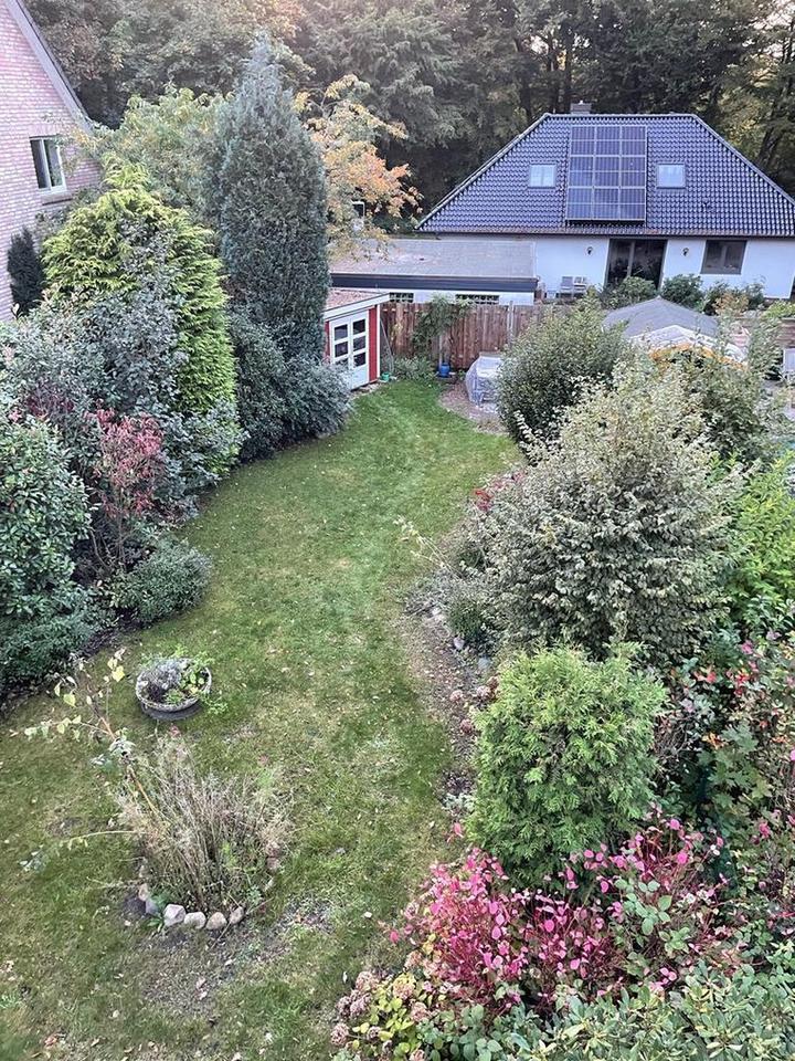 Charmante Doppelhaushälfte mit Garten – Bild 7