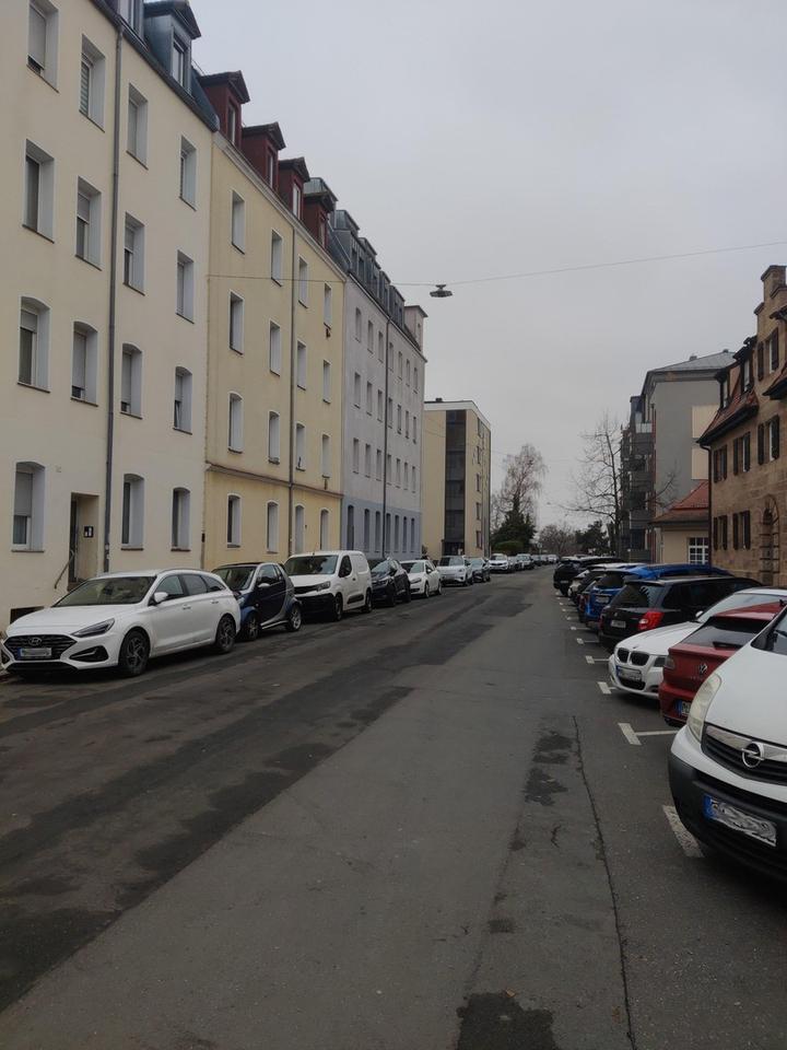 Gepflegte, gut geschnittene 2-Zimmer-Wohnung nähe Stadtpark – Bild 15