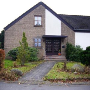 Zweifamilienhaus mit Garage in Vlotho Valdorf