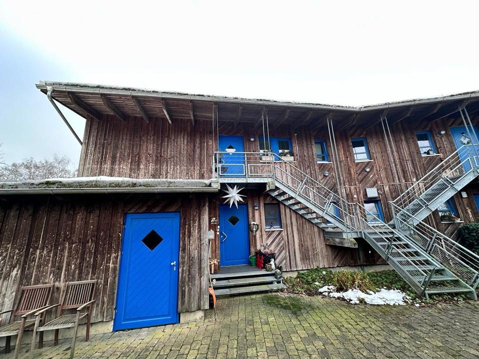 Wohnung 75m2 1.OG Ruhige Lage in grünem Wohngebiet