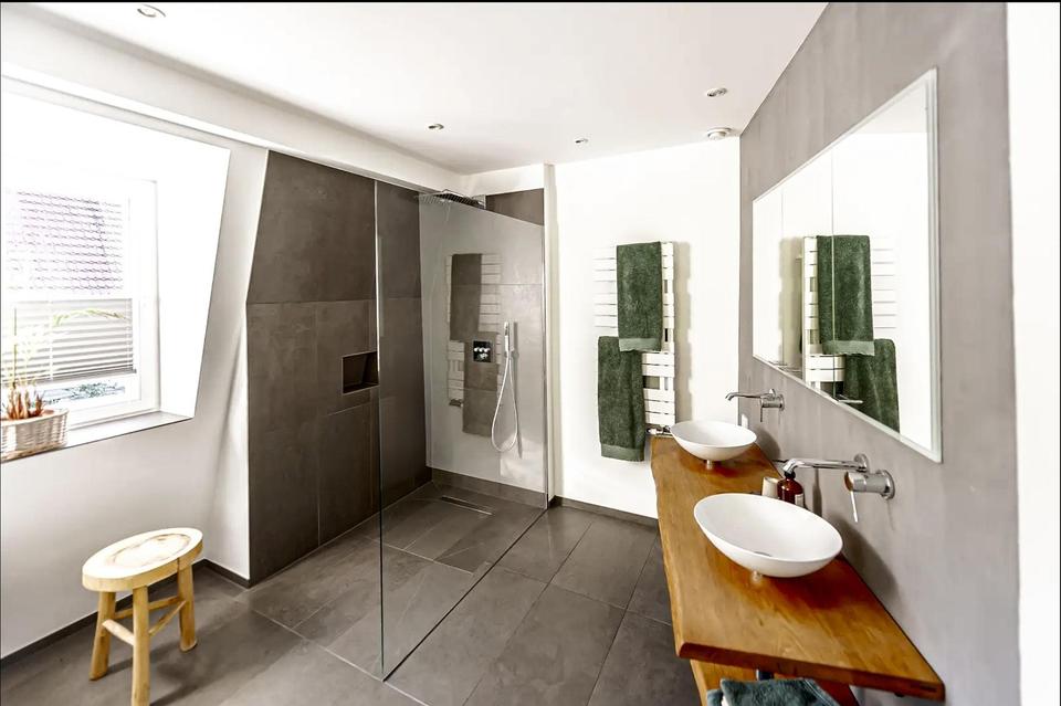 IHRE Villa am Kurpark - energieeffizient & zukunftssicher – Bild 7