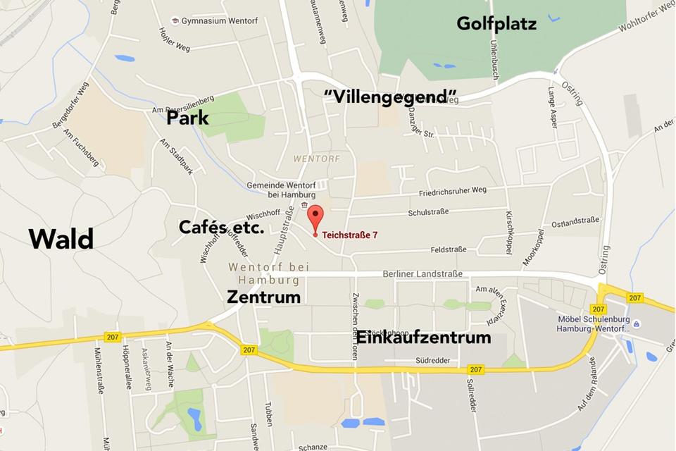 Wundervolle kleine Villa mit traumhaften Garten - komplett saniert! – Bild 4