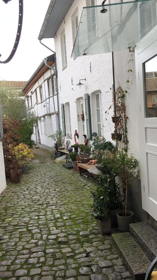 Wunderschönes, denkmalgeschützten Einfamilienhaus in Krefeld Hüls – Bild 25