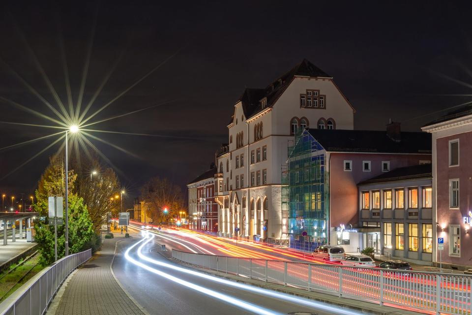 Backwaren / Café / Weinbar (135 m² / 265 m²) - LöwenBau Waldshut-Tiengen