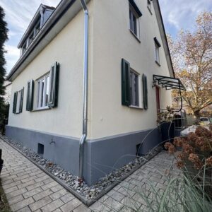 Zentral wohnen, ruhig leben - EFH mit Charme & PV/Solar *provisionsfrei*