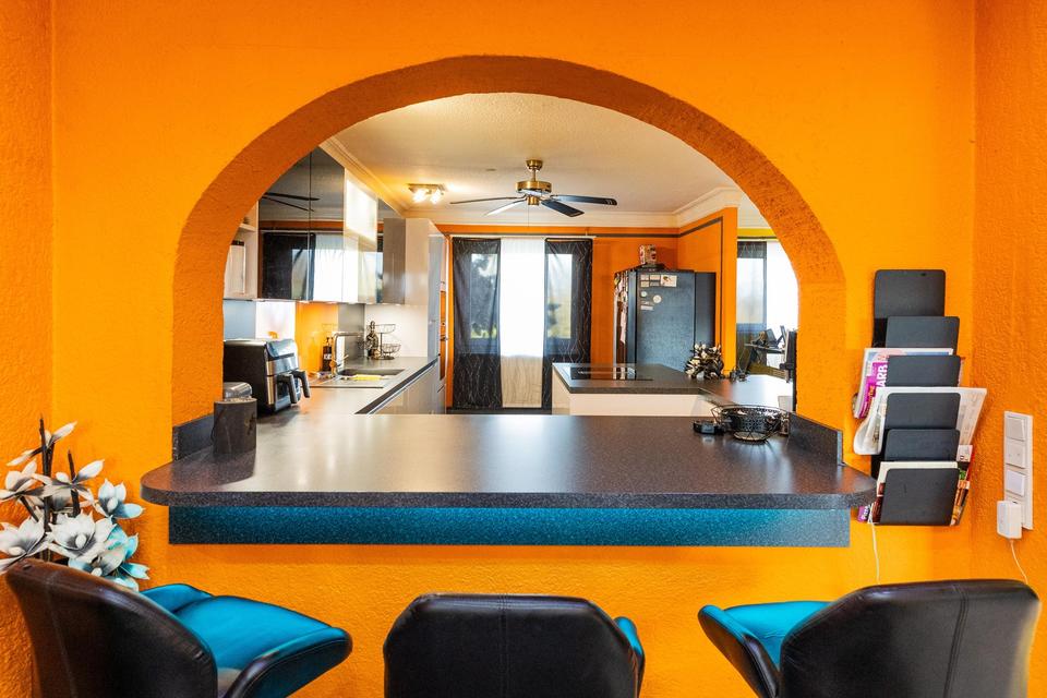 Wohnen wie im Haus: 250 m² auf einer Ebene , separater Eingang, riesen Terrasse – Bild 35