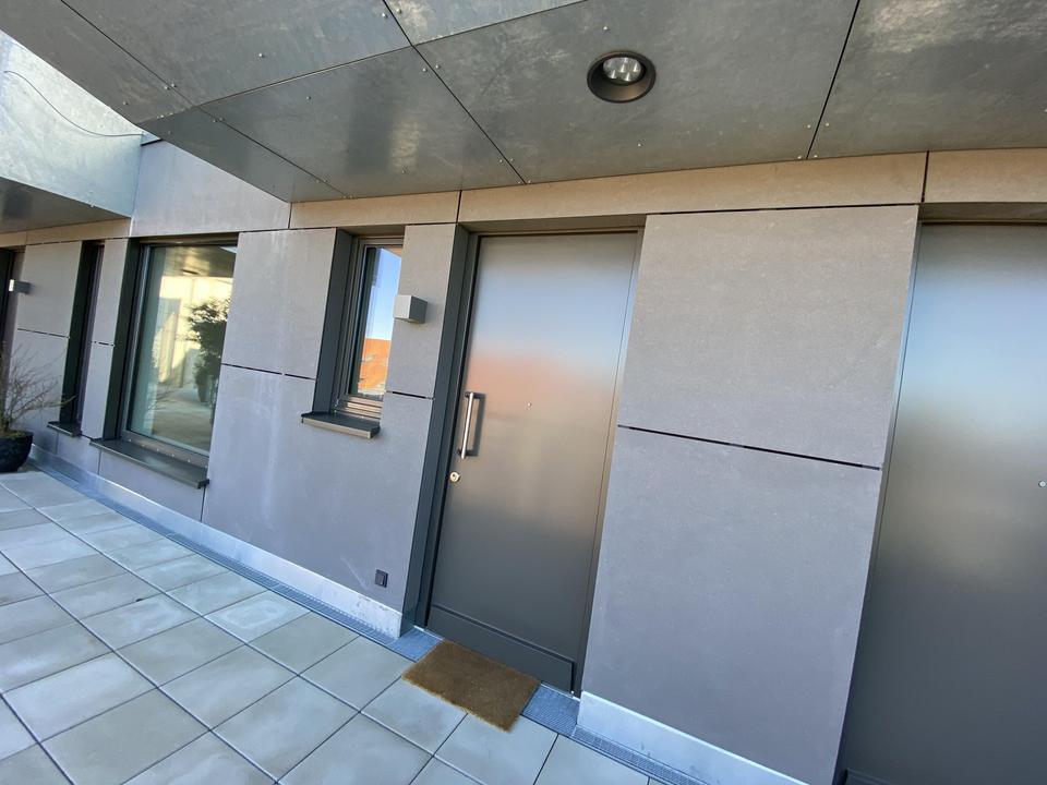 Bilker Bunker - Wohnen über den Dächern von Düsseldorf / Living above the roofs of Düsseldorf – Bild 30