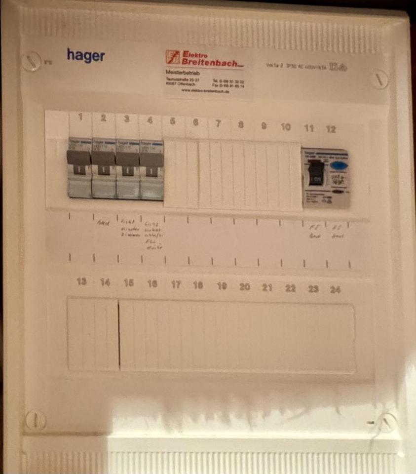 Schöne 3-Zimmer Wohnung in Frankfurt Niederrad – Bild 12