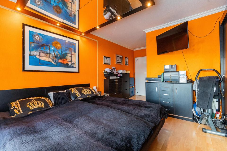 Wohnen wie im Haus: 250 m² auf einer Ebene , separater Eingang, riesen Terrasse – Bild 11