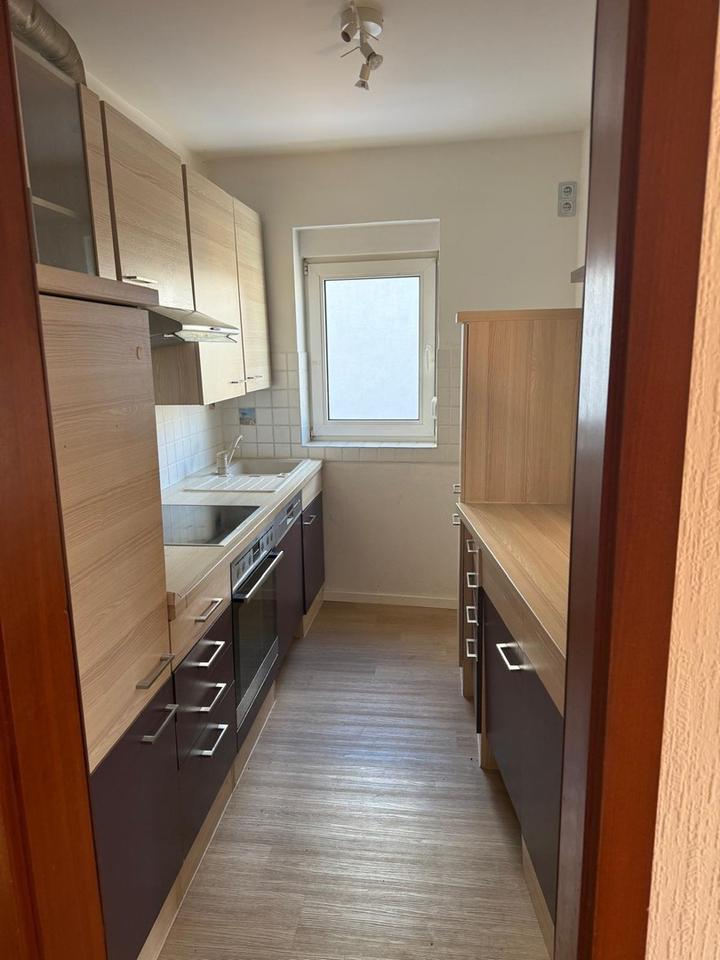 Besondere Dachgeschoss-Wohnung in Frankweiler (teilmöbliert) – Bild 7