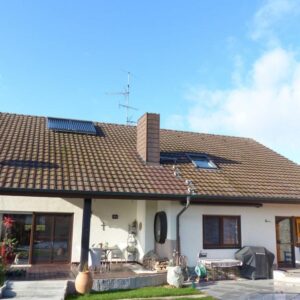 2,5 Familienhaus mit Blauenblick