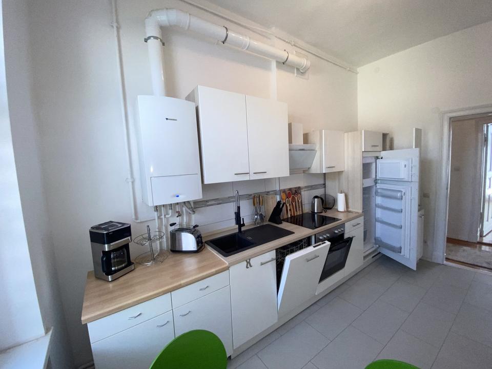 Helle, moderne 3-Zimmer-Wohnung in Steglitz – VOLLMÖBLIERT(fully furnished) – Bild 15