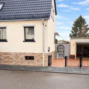 Doppelhaushälfte in Frankenthal (Pfalz) mit sehr großem Garten, provisionsfrei von privat