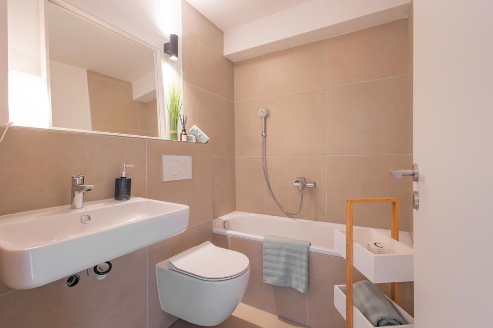 Ankommen & Wohlfühlen: Helles Reihenhaus mit Garten in Bramfeld – Bild 6