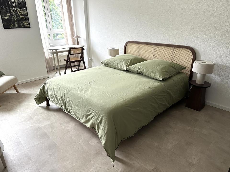 Zentral in Freiburg: 1-Zimmer-Appartement inklusive Küche – Bild 7