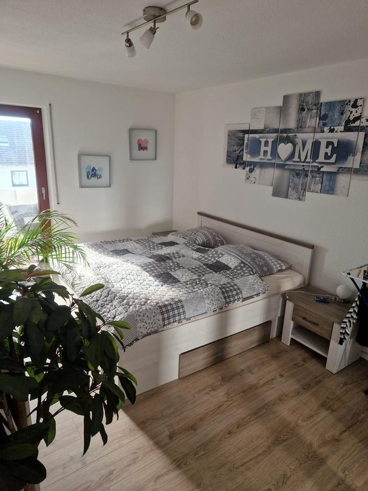 Schöne 3-Zimmer Wohnung in Bad Gandersheim zu vermieten ( A08) – Bild 4