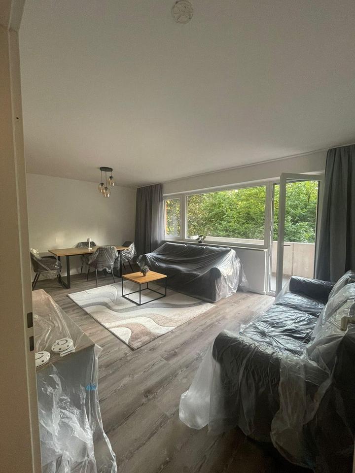 Ruhige moderne möbelisierte Wohnung nähe Stadtpark – Bild 2