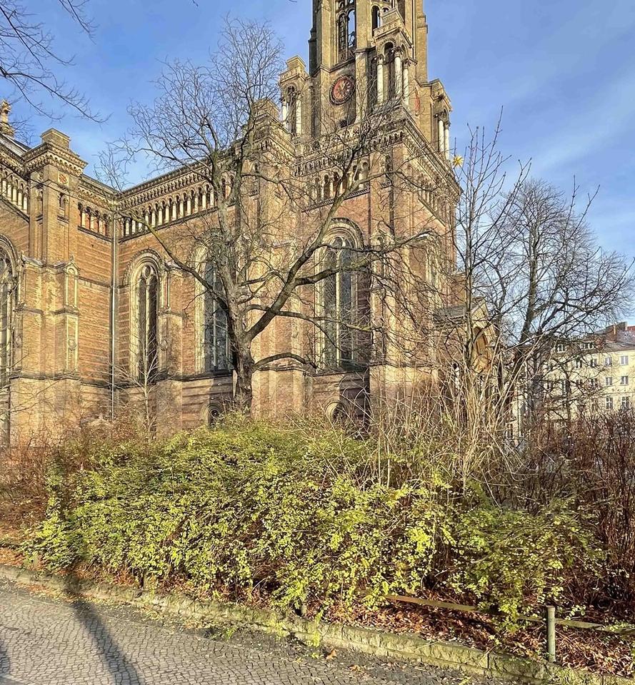 Seltene Gelegenheit - kernsanierte und bezugsfreie Wohnung am Zionskirchplatz – Bild 13