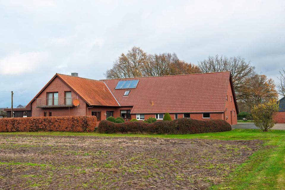 10 Hektar - Hofstelle in Alleinlage mit vielen Nutzungsmöglichkeiten – Bild 7