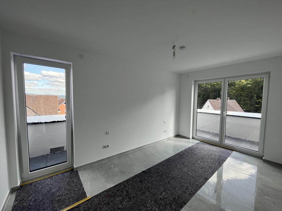 Stilvolle, moderne Penthouse Wohnung mit Dachterrasse/Panoramablick in Melle zu vermieten! – Bild 3