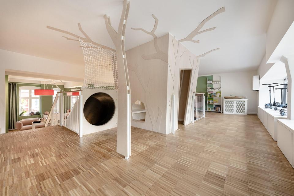 Nachmieter für Gewerbeeinheit im schönen Schmargendorf (möglich als Büro, Laden, Cafe etc.) – Bild 5